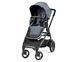 Коляска прогулянкова Peg Perego Ypsi Luxe Mirage (сіро-синя)