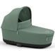 Коляска універсальна 2 в 1 Cybex Priam 4.0 Leaf Green / Chrome Brown