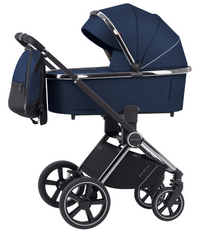 Коляска универсальная 2 в 1 Carrello Ultimo CRL-6511 Arctic Blue