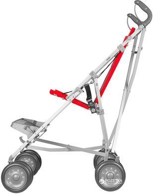 Коляска для особливих дітей Maclaren Major Elite Cardinal/Charcoal