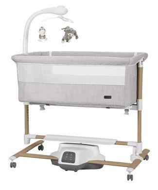 Кроватка 3 в 1 Carrello Bloom CRL-10304 Silk Beige