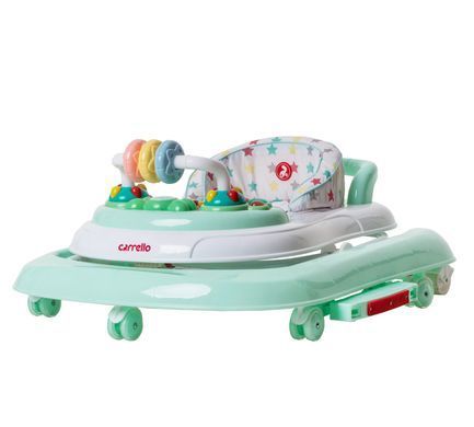 Ходунки 3 в 1 Carrello Torino CRL-9603/3 Rose  3 в 1 (ходунки, качель, каталка)