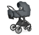 Коляска универсальная 2 в 1 El Camino PRESTIGE ME 1124-3 Magnet Gray