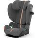 Автокрісло Cybex Solution G i-Fix Lava Grey Plus