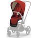 Чохол тканинний для прогулянкового блоку Cybex Priam 2022 Autumn Gold