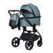 Коляска универсальная 2 в 1 Carrello Ultimo CRL-6511 Arctic Blue