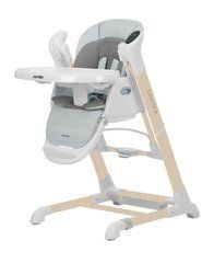Стульчик для кормления 3 в 1 Carrello Cascata CRL-10303 Ash Grey Wooden