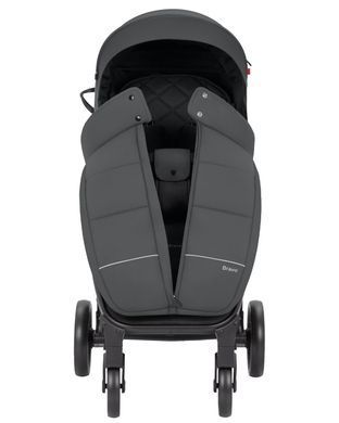 Коляска прогулянкова CARRELLO Bravo CRL-8512 Timber Grey