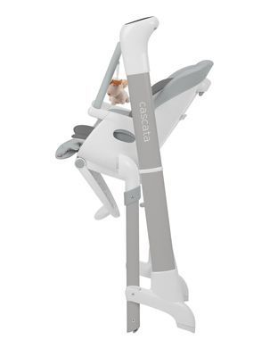Стульчик для кормления 3 в 1 Carrello Cascata CRL-10303 Ash Grey Wooden