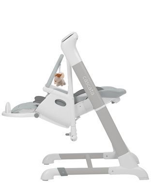 Стульчик для кормления 3 в 1 Carrello Cascata CRL-10303 Ash Grey Wooden