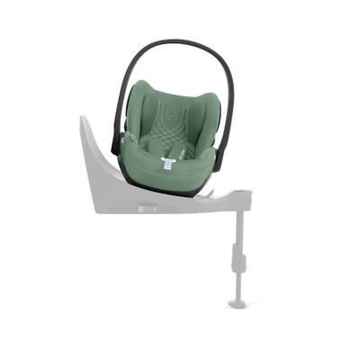Автокресло Cybex Cloud T i-Size Plus Leaf Green
