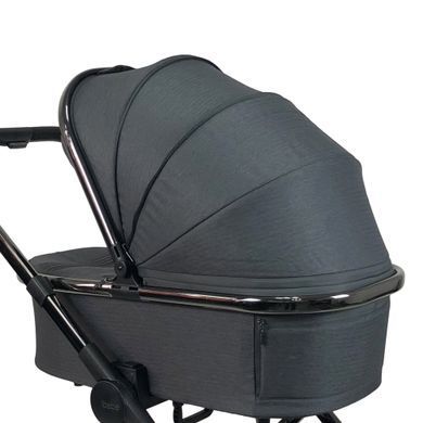 Коляска универсальная 2 в 1 Ibebe Pro 03 Grey