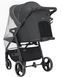 Коляска прогулянкова CARRELLO Bravo CRL-8512 Timber Grey