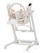 Стульчик для кормления 3 в 1 Carrello Cascata CRL-10303 Ash Grey Wooden