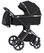 Коляска универсальная 2 в 1 Carrello Ultimo CRL-6511 Sable Black