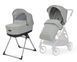 Модульная система 2 в 1 Inglesina Electa Greenwich Silver