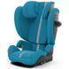 Автокрісло Cybex Solution G i-Fix Beach Blue Plus