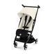 Коляска прогулянкова Cybex Libelle BLK Canvas White