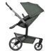 Коляска универсальная 2 в 1 Joolz Day5 Forest green + автокрісло Maxi-Cosi CabrioFix i-Size Essential Green та комплект адаптерів у подарунок!