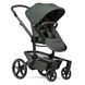 Коляска универсальная 2 в 1 Joolz Day5 Forest green + автокрісло Maxi-Cosi CabrioFix i-Size Essential Green та комплект адаптерів у подарунок!