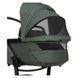 Коляска универсальная 2 в 1 Joolz Day5 Forest green + автокрісло Maxi-Cosi CabrioFix i-Size Essential Green та комплект адаптерів у подарунок!