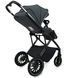 Коляска универсальная 2 в 1 Ibebe Pro 03 Grey