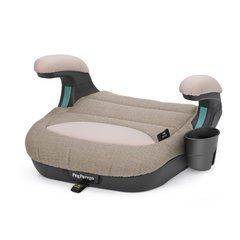 Автокресло бустер Peg Perego Viaggio Shuttle Mon Amour (розовое золото)