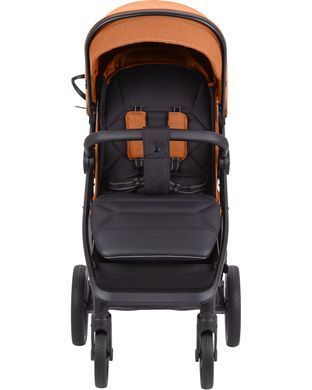 Коляска прогулянкова Carrello Bravo Plus CRL-5515 Tango Orange 2024 NF