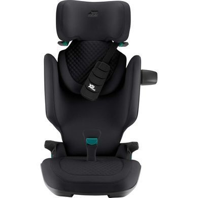 Автокресло Britax-Romer KidFix PRO LUX Onyx Black
