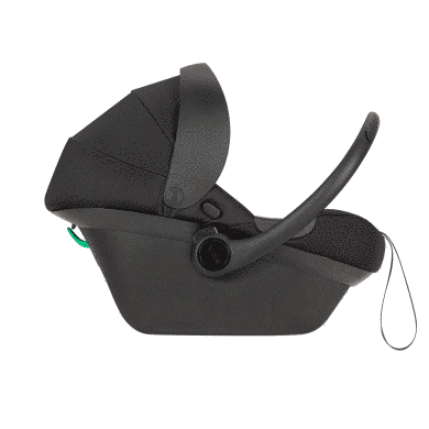 Автокресло Carrello Nova CRL-16101 Black Line i-Size