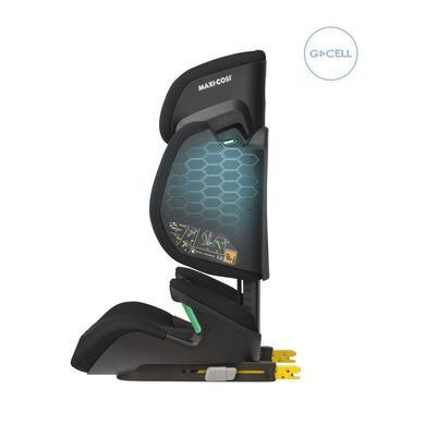 Автокрісло Maxi-Cosi RodiFix M i-Size Basic Black