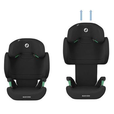 Автокрісло Maxi-Cosi RodiFix M i-Size Basic Black