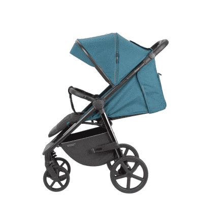 Коляска прогулянкова Carrello Bravo Plus CRL-5515 Tango Orange 2024 NF