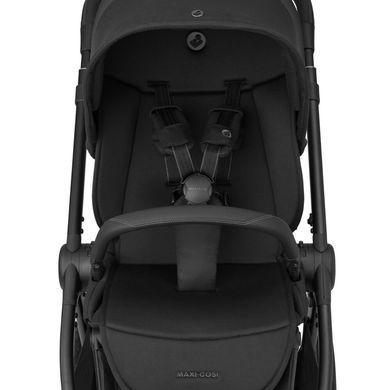 Коляска універсальна Maxi-Cosi Oxford+ Twillic Black