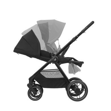 Коляска універсальна Maxi-Cosi Oxford+ Twillic Black