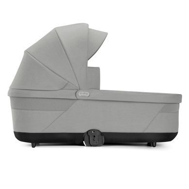 Коляска универсальная 2 в 1 Cybex Balios S Lux Stone Grey