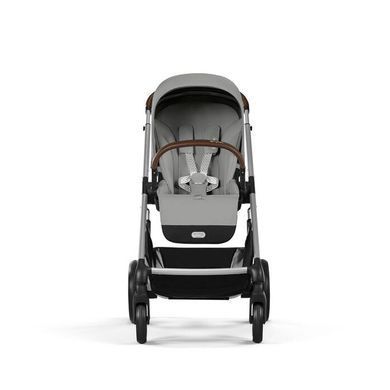 Коляска универсальная 2 в 1 Cybex Balios S Lux Stone Grey
