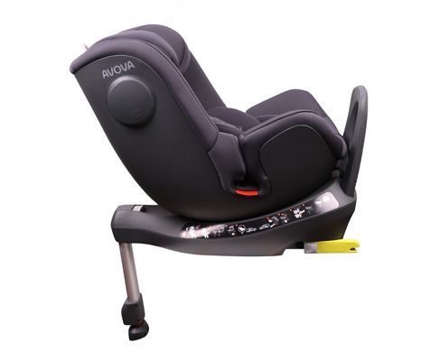Автокрісло Avova Swan-Fix Koala Grey