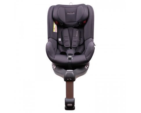 Автокрісло Avova Swan-Fix Koala Grey