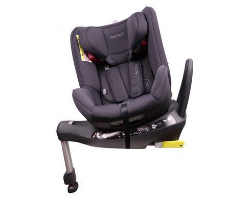 Автокрісло Avova Swan-Fix Koala Grey