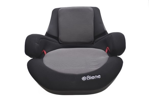 Автокрісло Biene GoFix Black