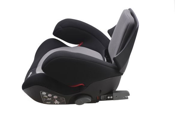 Автокрісло Biene GoFix Black