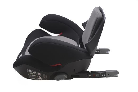 Автокрісло Biene GoFix Black