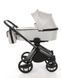 Коляска універсальна 2 в 1 Invictus V-Plus (01) Light Gray