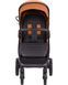 Коляска прогулянкова Carrello Bravo Plus CRL-5515 Tango Orange 2024 NF