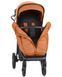 Коляска прогулянкова Carrello Bravo Plus CRL-5515 Tango Orange 2024 NF