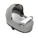 Коляска универсальная 2 в 1 Cybex Balios S Lux Stone Grey