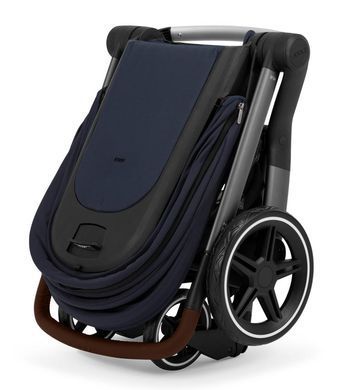 Коляска прогулочная Joolz Hub+ Navy blue