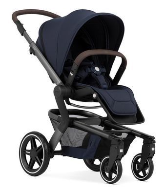Коляска прогулочная Joolz Hub+ Navy blue