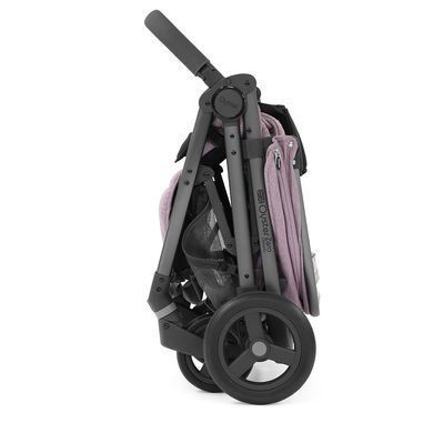 Коляска універсальна 2 в 1 BabyStyle Oyster Zero Gravity Lavender